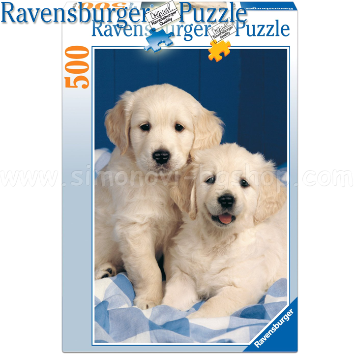 Ravensburger -  500. "  " 14238
