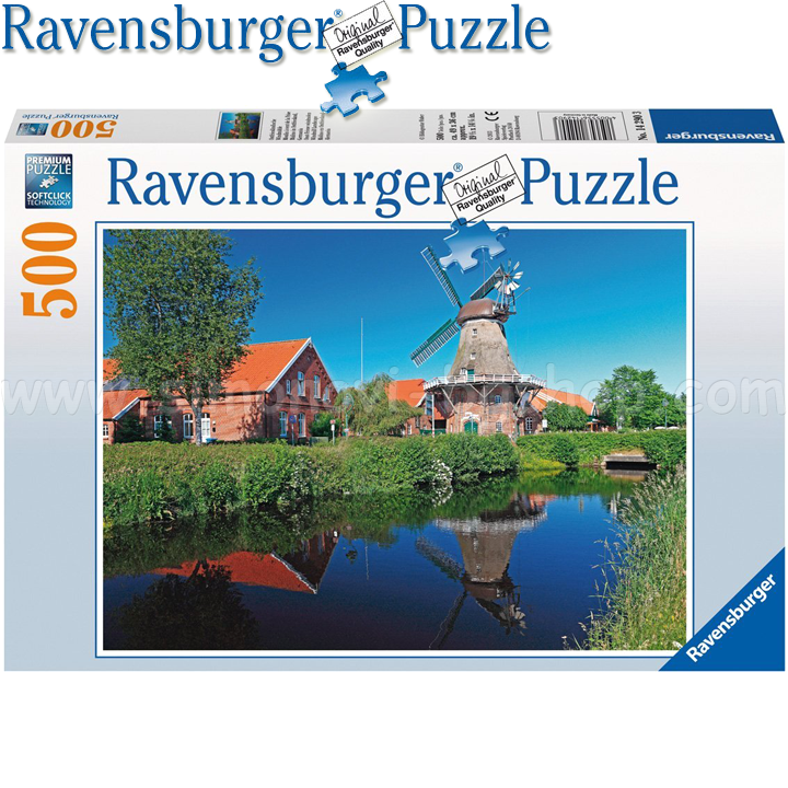 Ravensburger -  500. " " 14290