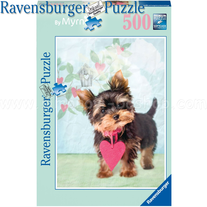 Ravensburger -  500. " " 14335