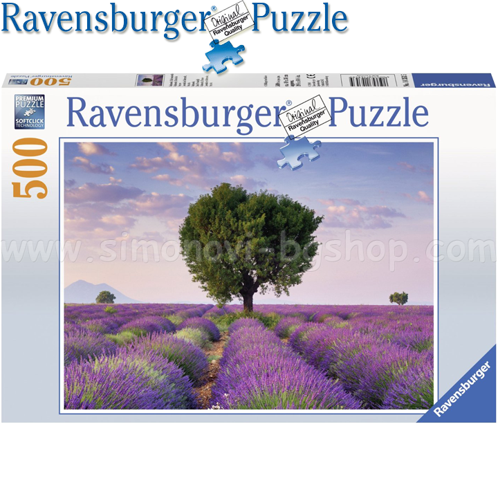 Ravensburger -  500. ", " 14353