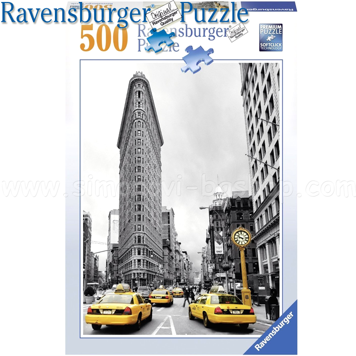 Ravensburger -  500. "  " 14487