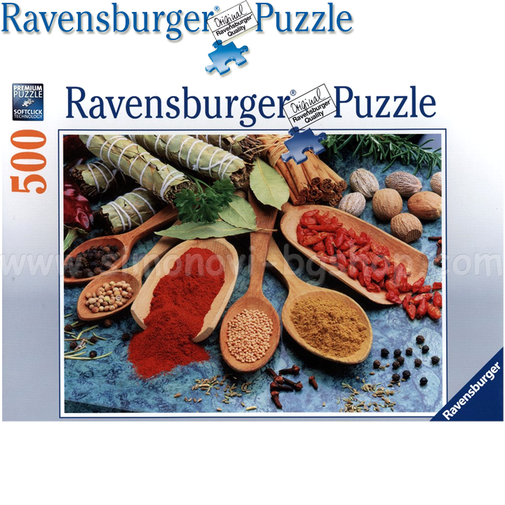 Ravensburger -  500. " " 14645