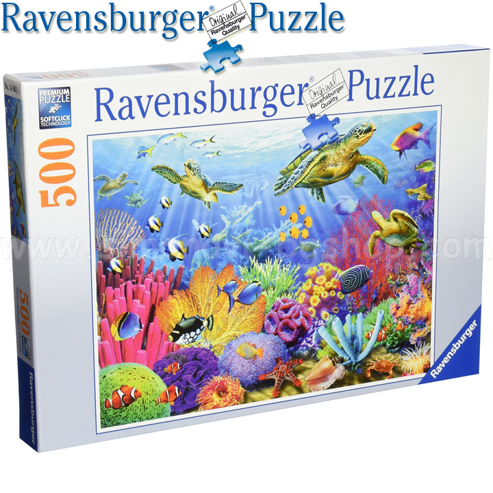 Ravensburger -  500. " " 14661