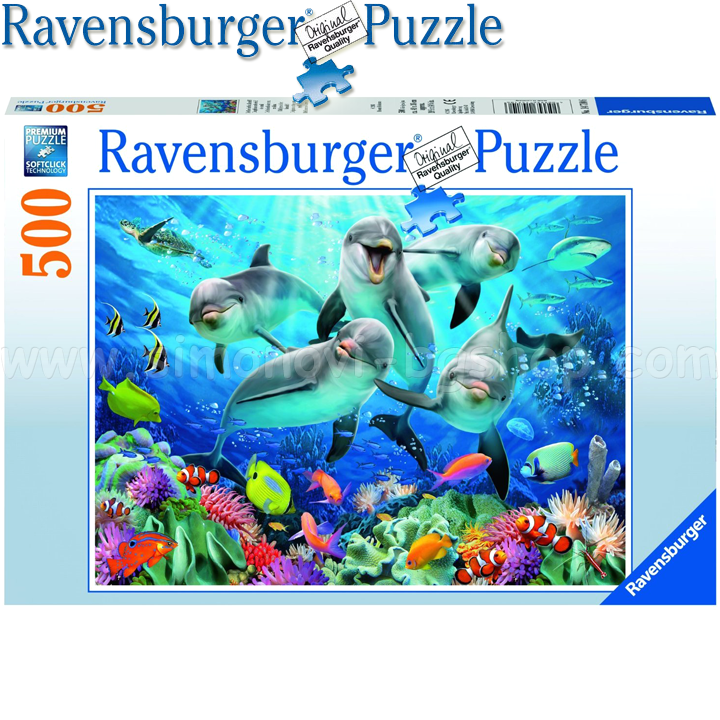 Ravensburger -  500. "   " 14710