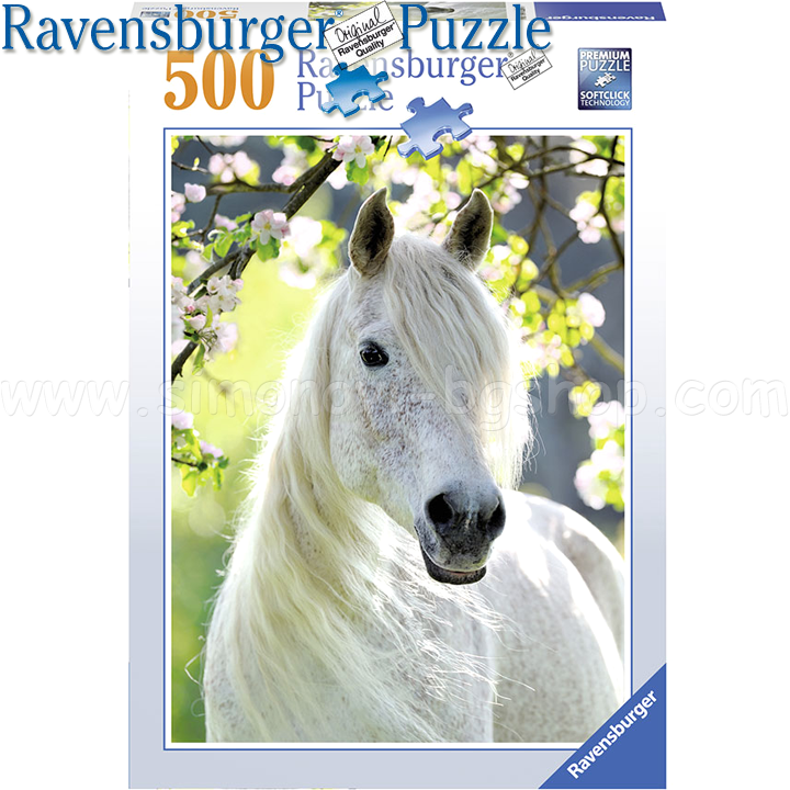 Ravensburger -  500. " " 14726