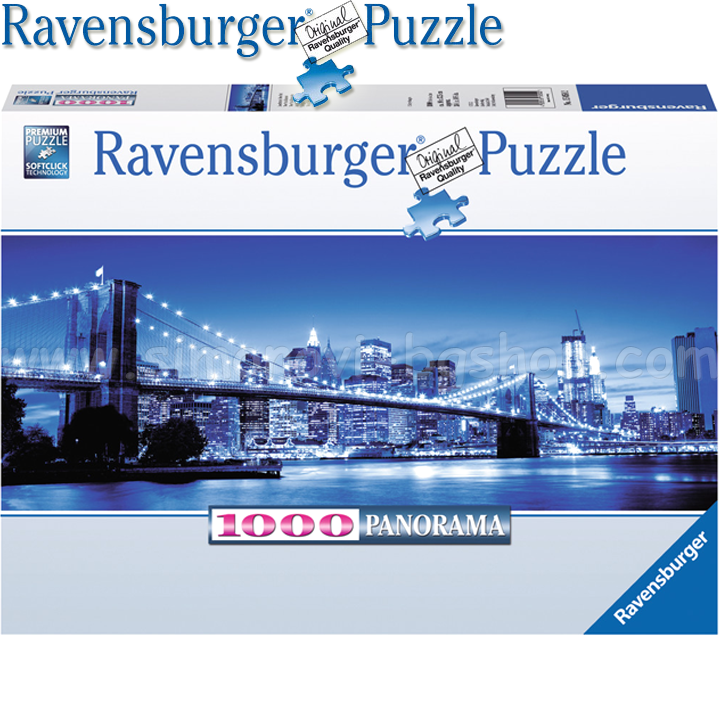 Ravensburger -  1000. Panorama "  " 15050