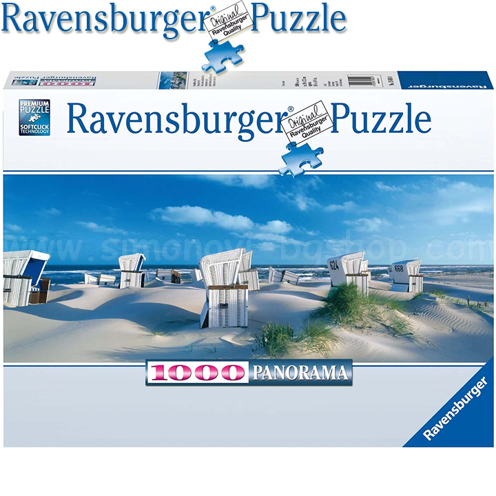 Ravensburger - ����� 1000 ����� "����" 15054