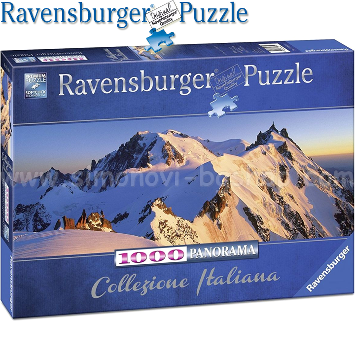 Ravensburger -  1000. " " 15080