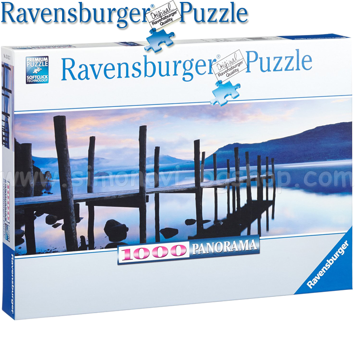 Ravensburger -  1000. Panorama " " 15112
