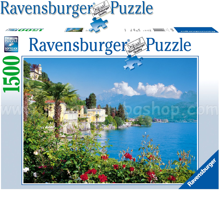 Ravensburger -  1500. " " 16253