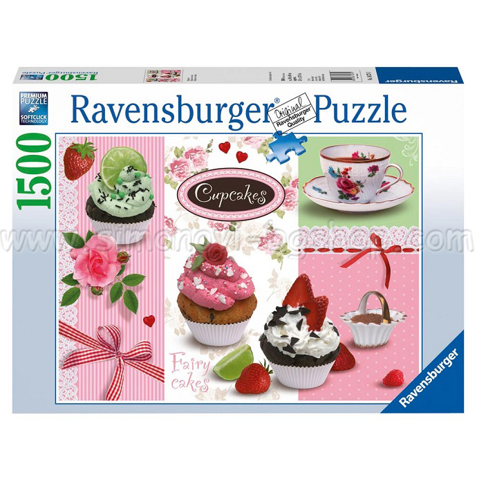 Ravensburger - ����� 1500�. "������" 162741