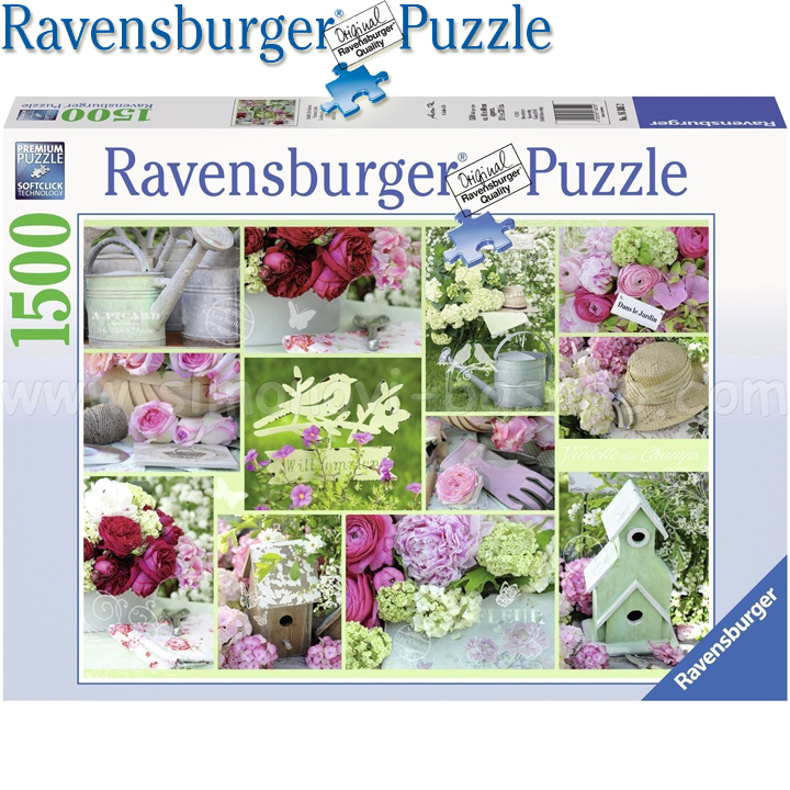 Ravensburger -  1500. "" 16305