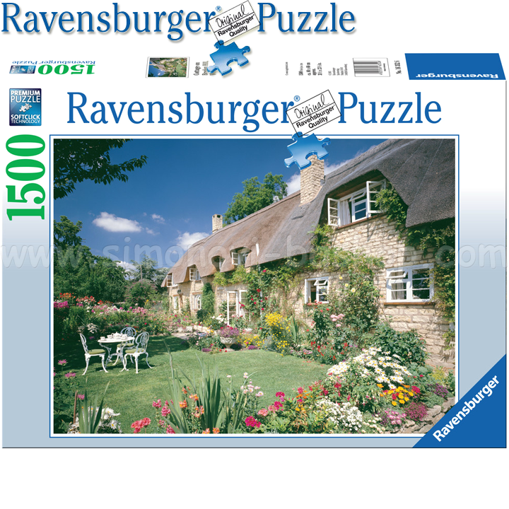 Ravensburger -  1500. "   " 16352