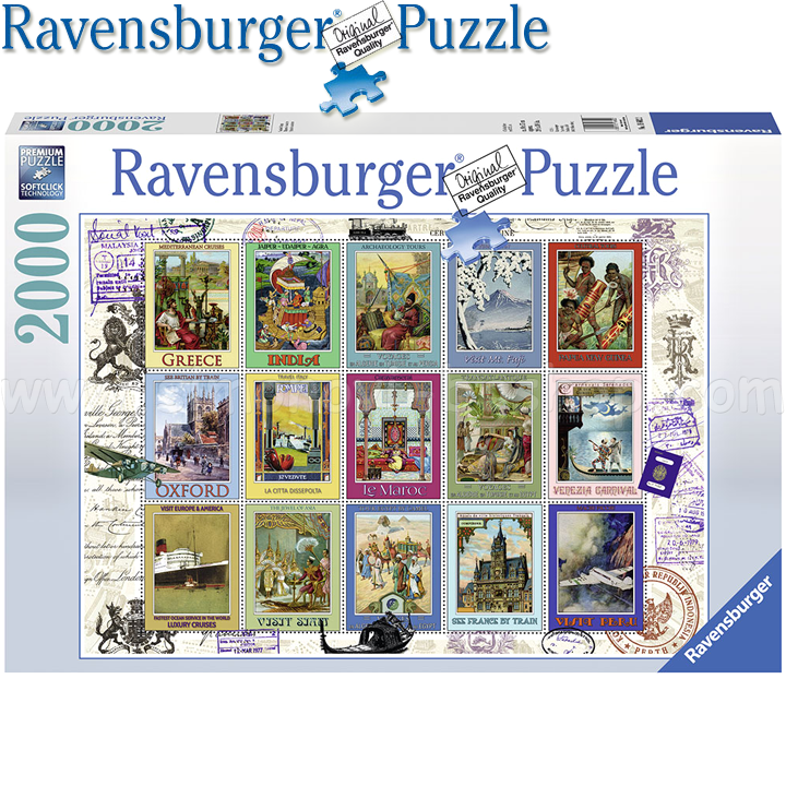 Ravensburger  2000. :  16602