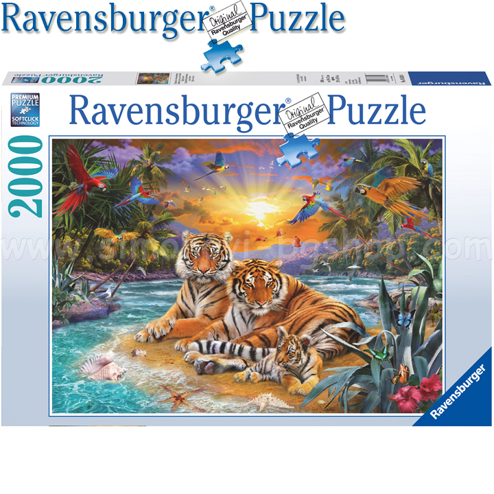 Ravensburger  2000.    16624