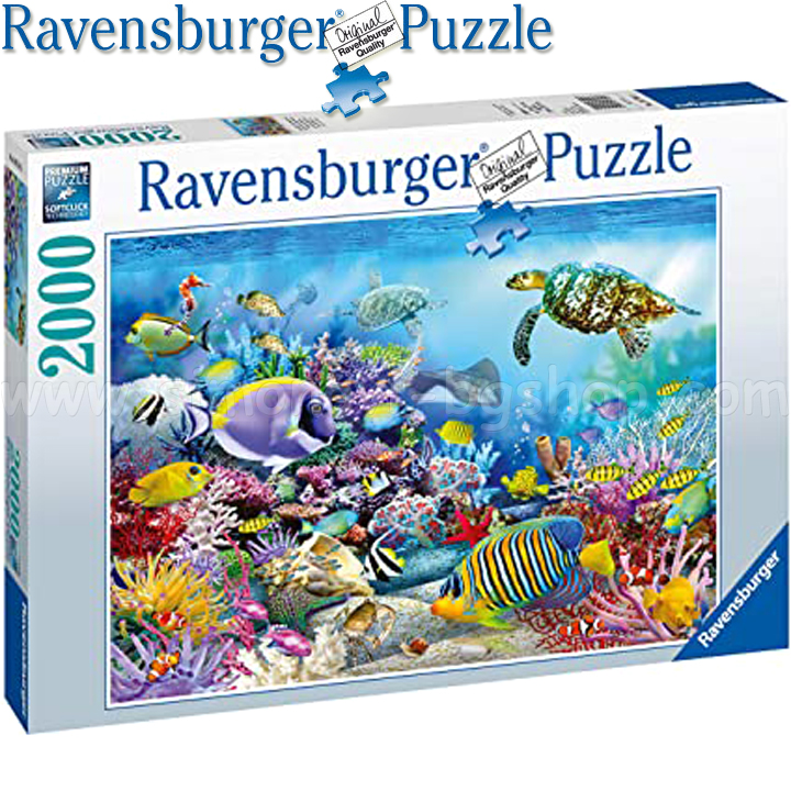 Ravensburger -  2000.   16704
