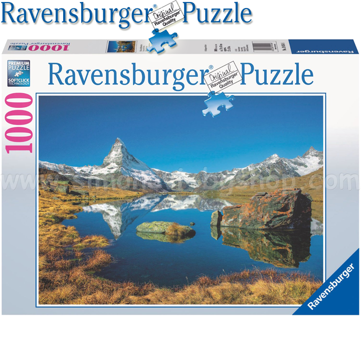 Ravensburger -  1000. "  " 19054
