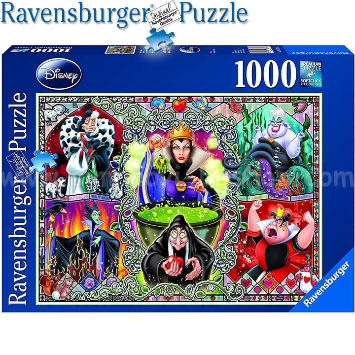 Ravensburger -  1000. "  " 19252