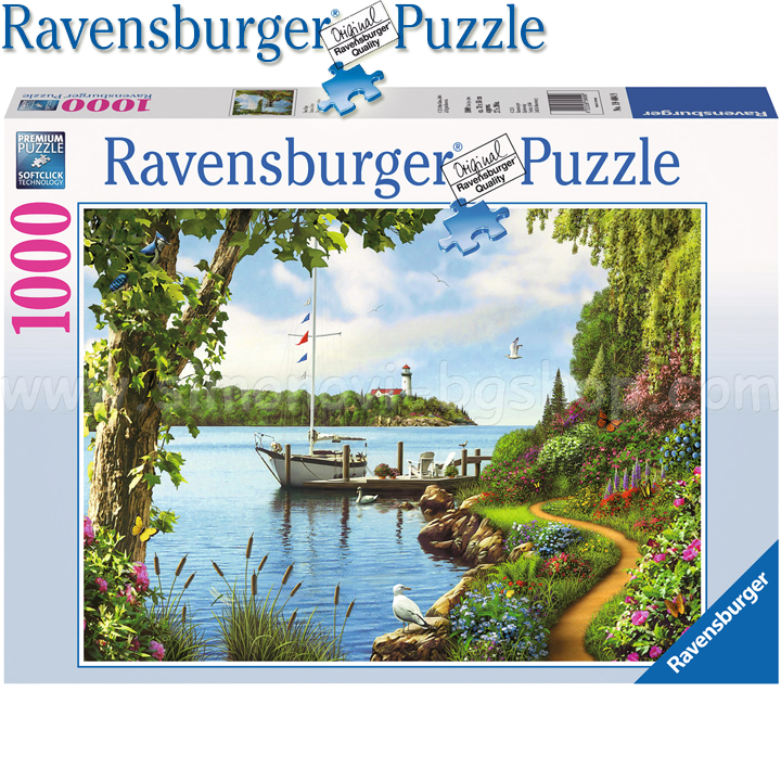 Ravensburger -  1000. "  " 19404