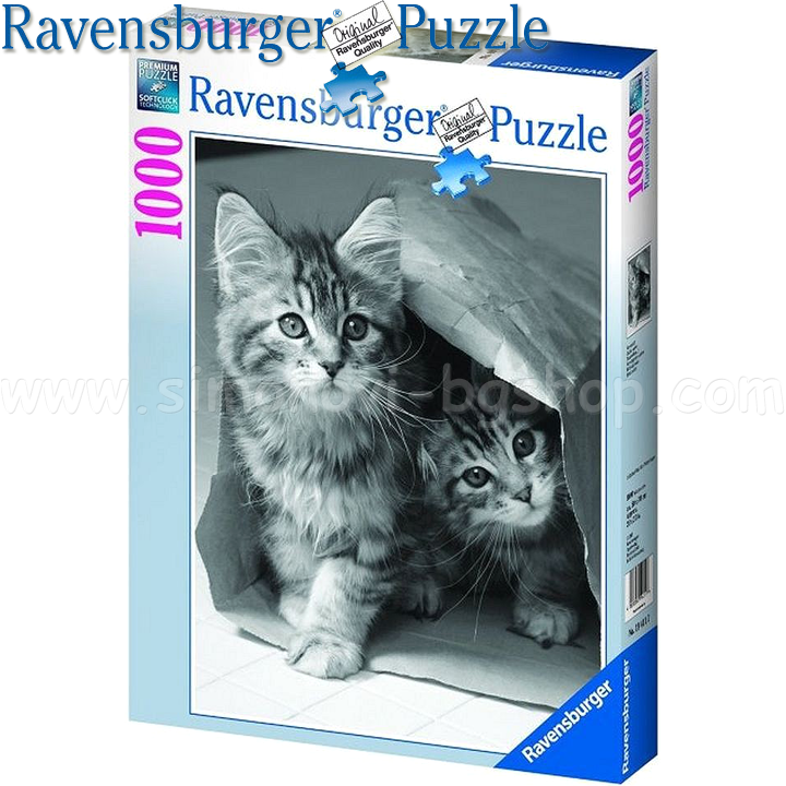 Ravensburger -  1000. "" 19411