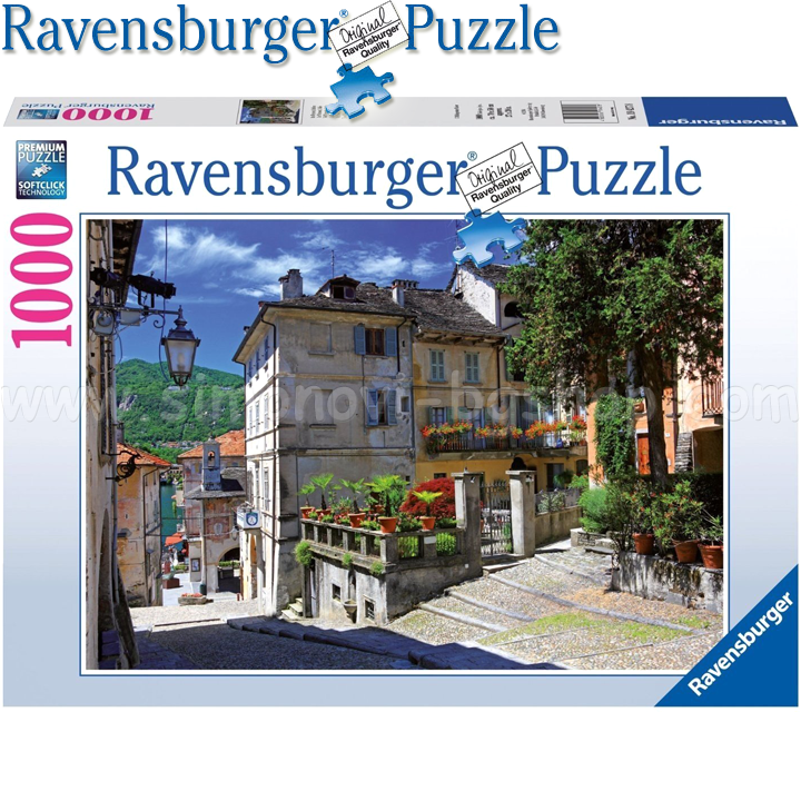 Ravensburger -  1000. " , " 19427
