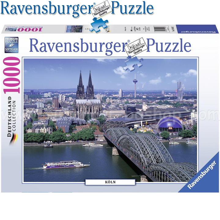 Ravensburger -  1000. "" 19458