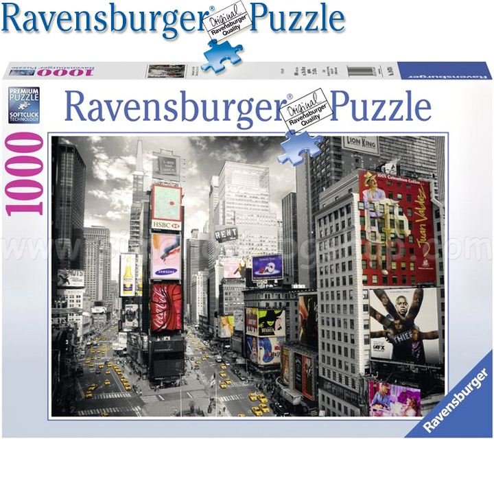 Ravensburger -  1000. " ,  " 19470