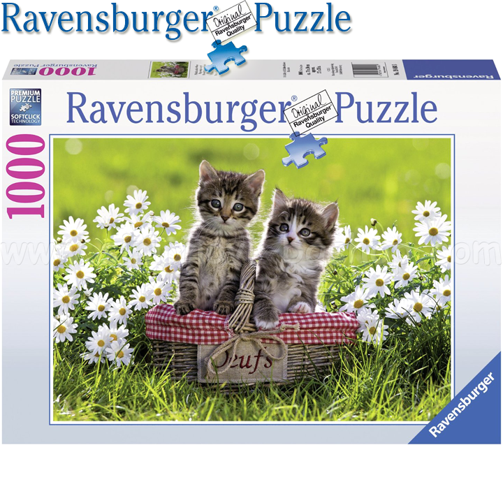 Ravensburger -  1000. "  " 19480