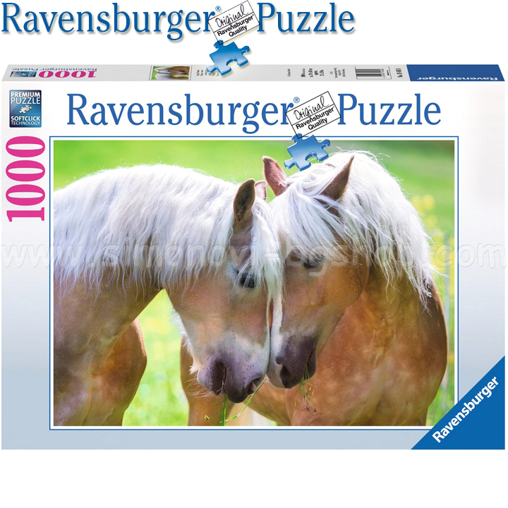 Ravensburger -  1000. " " 19485