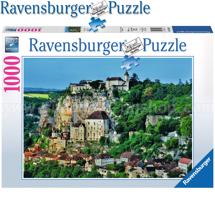 Ravensburger -  1000. "  " 19520