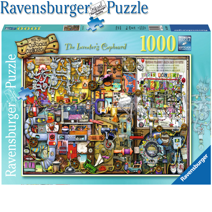Ravensburger -  1000. "  " 19597