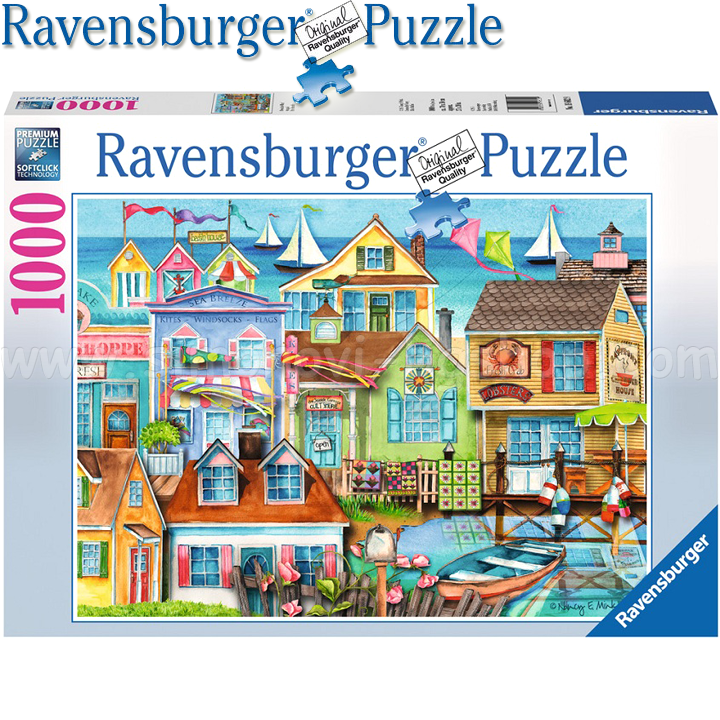 Ravensburger -  1000. "  " 19602