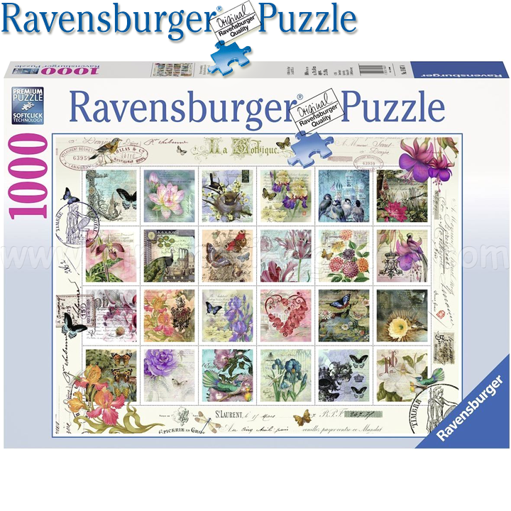 Ravensburger -  1000. "" 19607