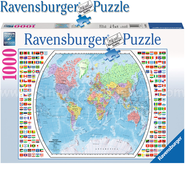 Ravensburger -  1000. "   " 19633