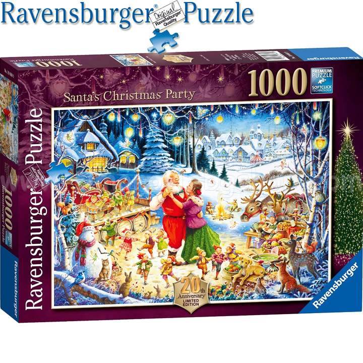 Ravensburger -  1000. "   " 19660
