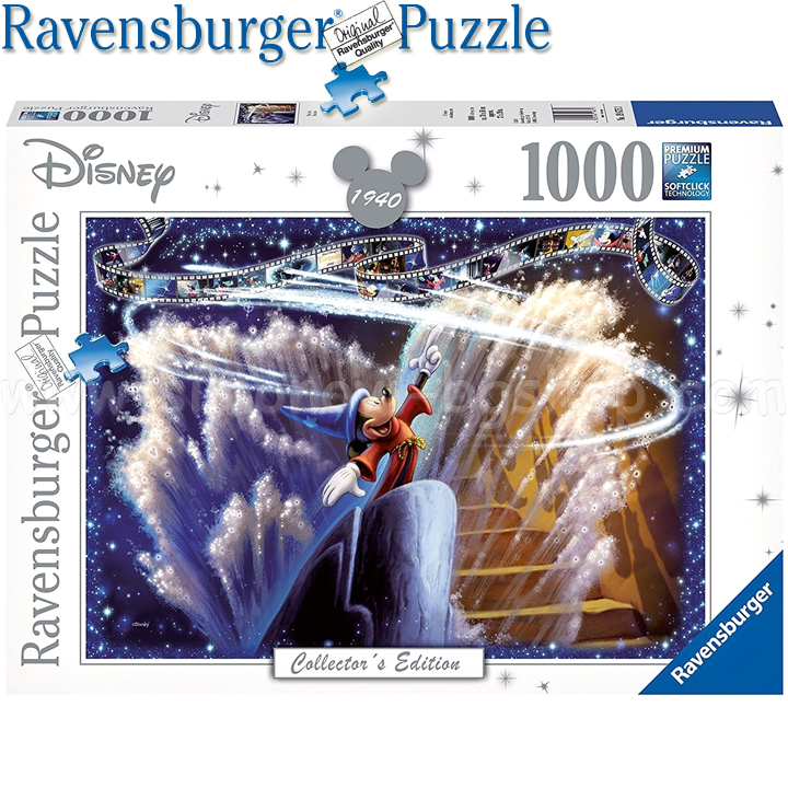 *Ravensburger -  1000. ": " 19675