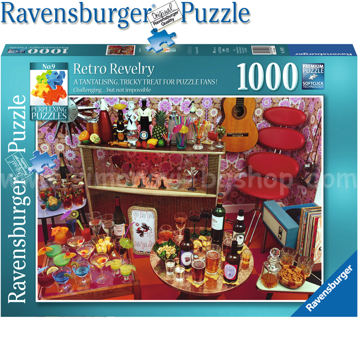 Ravensburger -  1000. "  " 19697