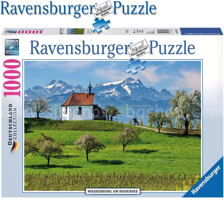Ravensburger -  1000. "   " 19703