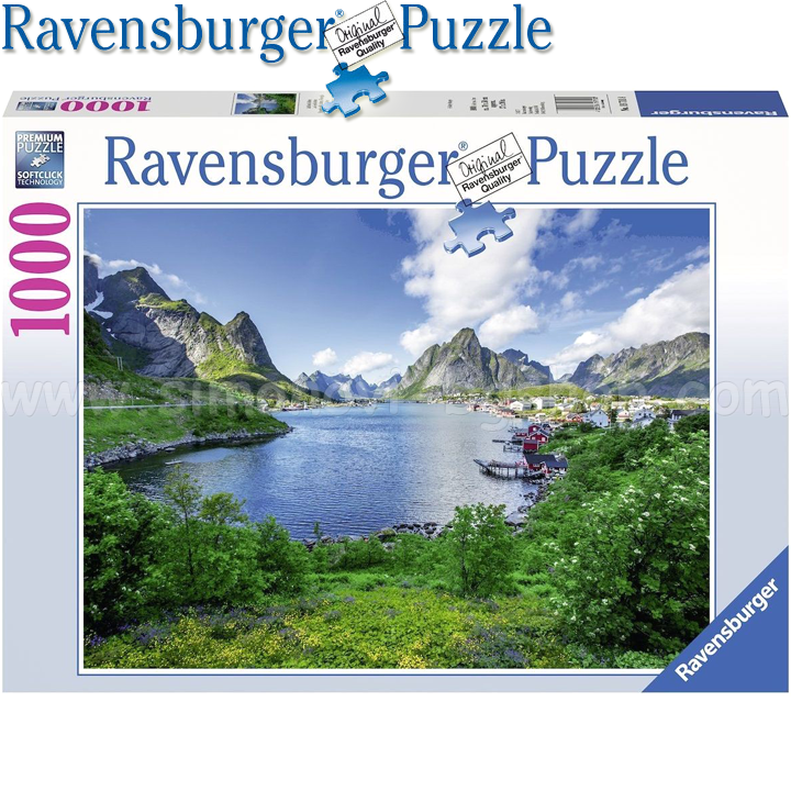 Ravensburger -  1000. "  " 19711
