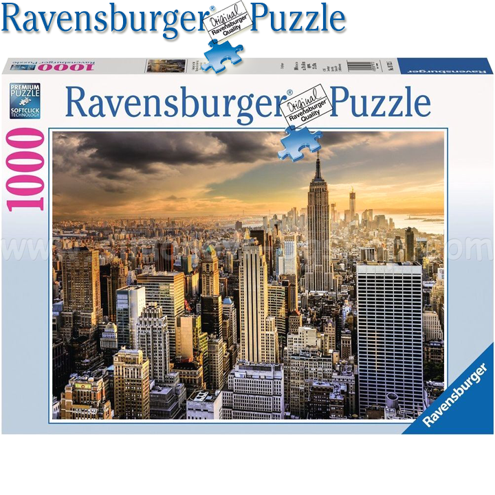 Ravensburger -  1000. " " 19712