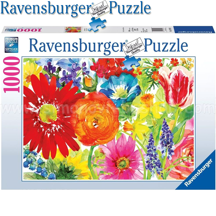 Ravensburger -  1000. "  " 19729