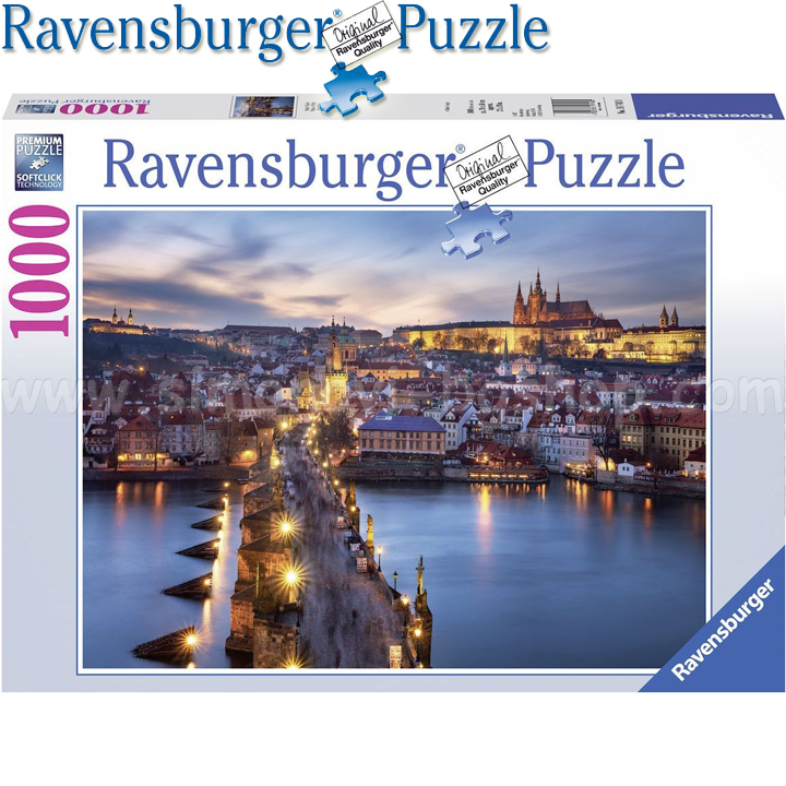 Ravensburger -  1000. "  " 19740