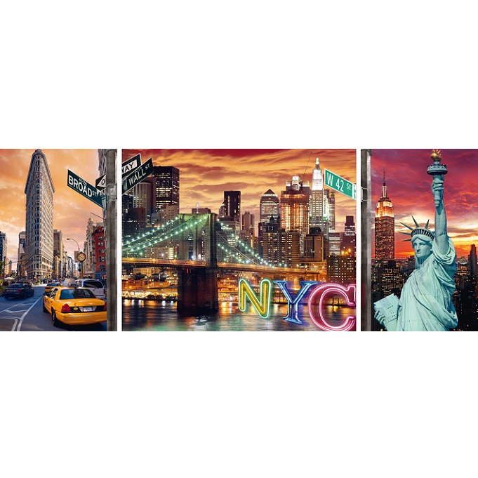 Ravensburger - ����� 1000�. �������� �� ���� - ������� 19995