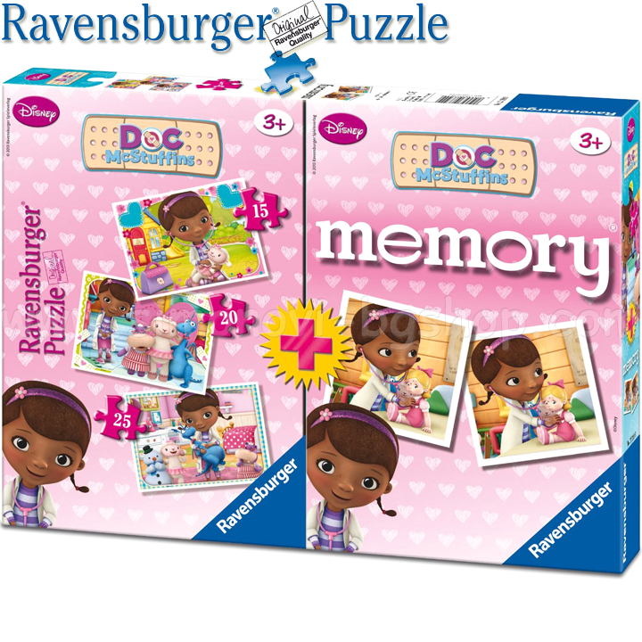 Ravensburger  41 - 3     " " 22288