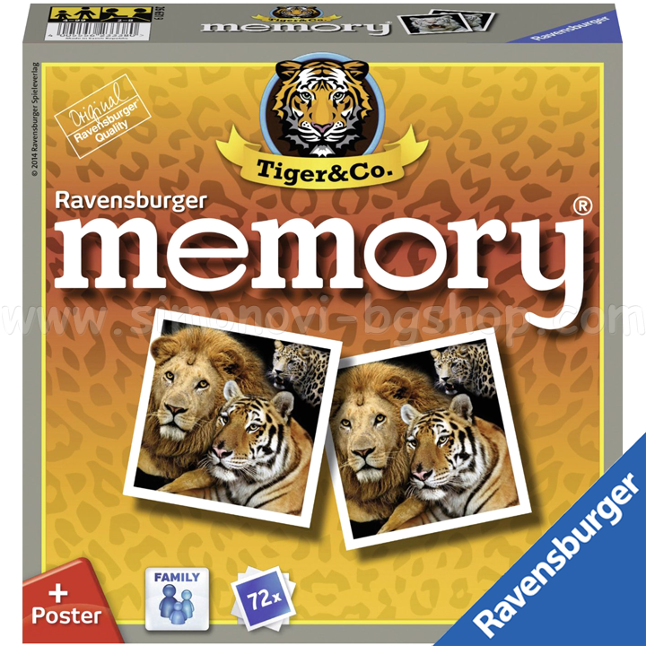 Ravensburger -    26631