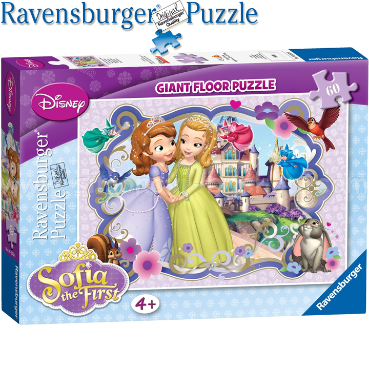 Ravensburger Disney    60. "  " 5253