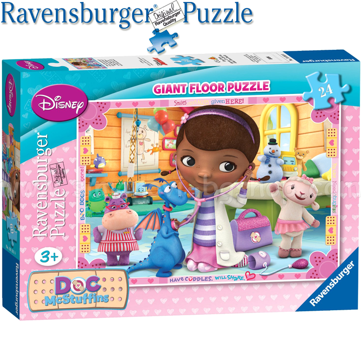 Ravensburger Disney    24. " " 5322