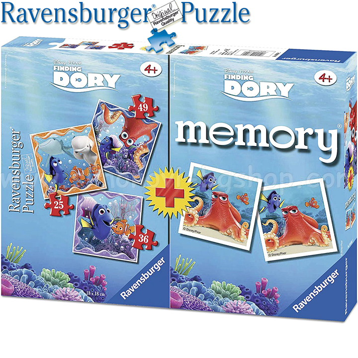 Ravensburger  41 - 3     "  " 6871