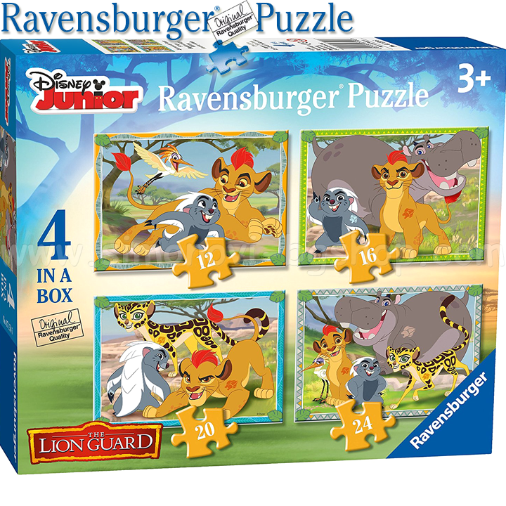 Ravensburger -   41 " :  " 7158