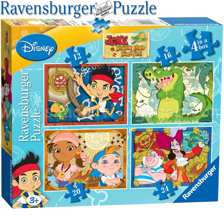 Ravensburger Disney  41 "    " 7286